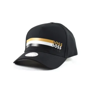 كاسكيط boss اللون الأسود