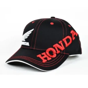 كاسكيط Honda أسود