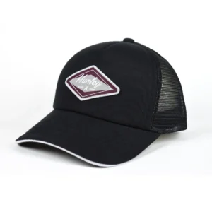 كاسكيط "هيرلي" سوداء