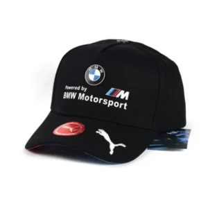 كاسكيط BMW  - سوداء