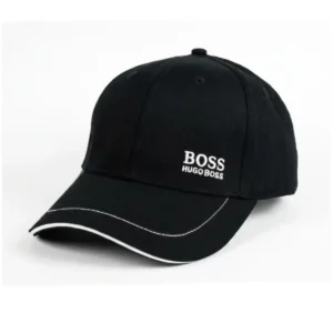 كاسكيط boss اللون الأسود 2026